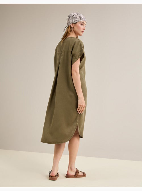 Robe en lyocell, MO Fashion - Kiabi Robe en lyocell, MO Fashion - Kiabi