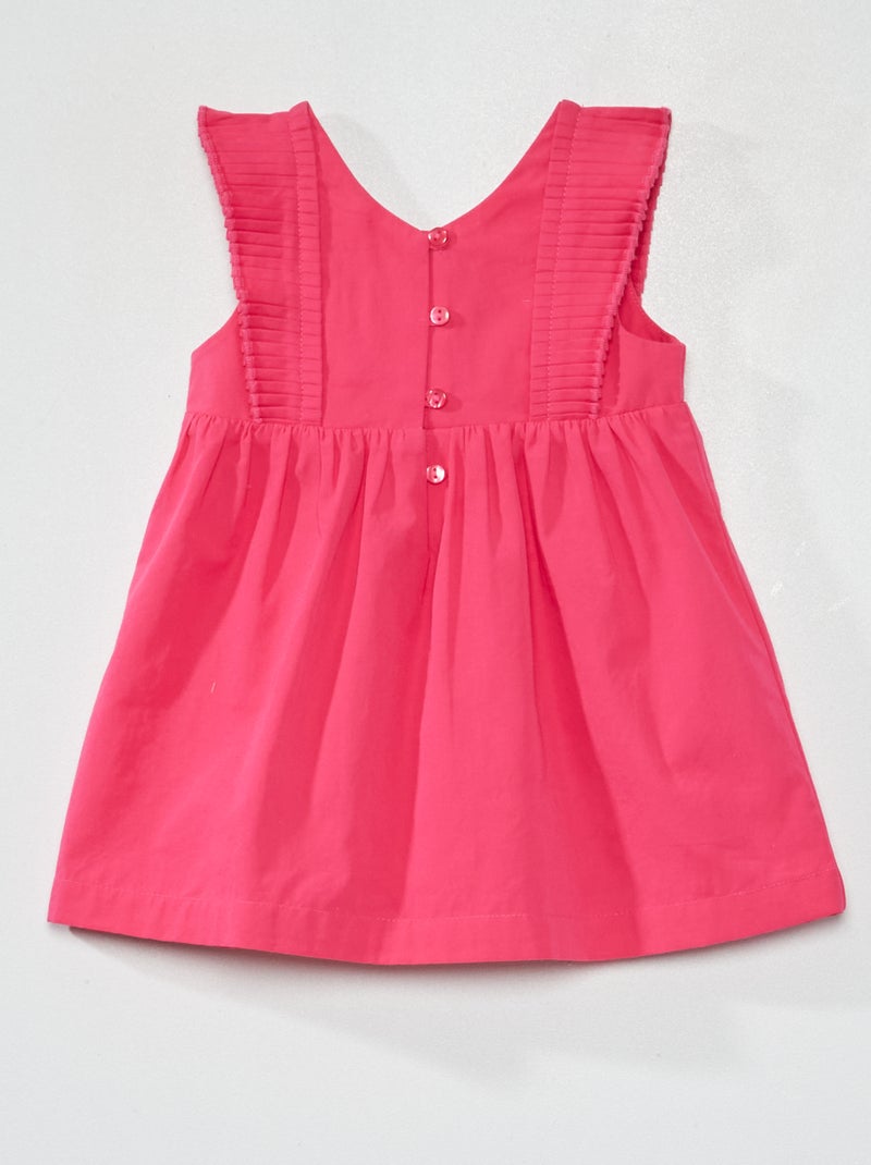 Robe Neuve Eva Kayan Taille 42 - Rose Indien - Étiquetée 179€ - Neuf Avec étiquettes