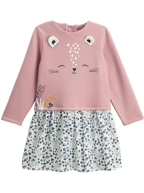 Robe enfant Céleste - Kiabi
