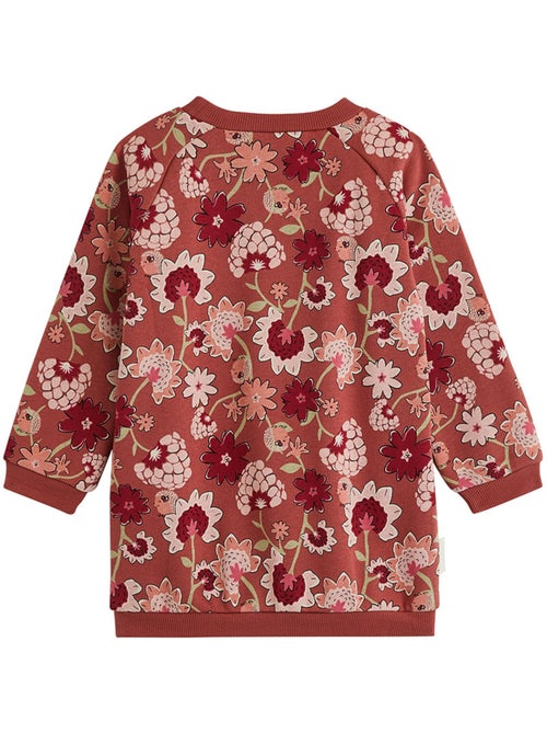 Robe enfant en molleton Harmony - Kiabi Robe enfant en molleton Harmony - Kiabi