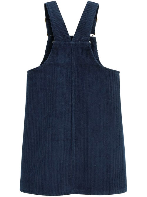 Robe enfant en velours côtelé Belle de Nuit - Kiabi