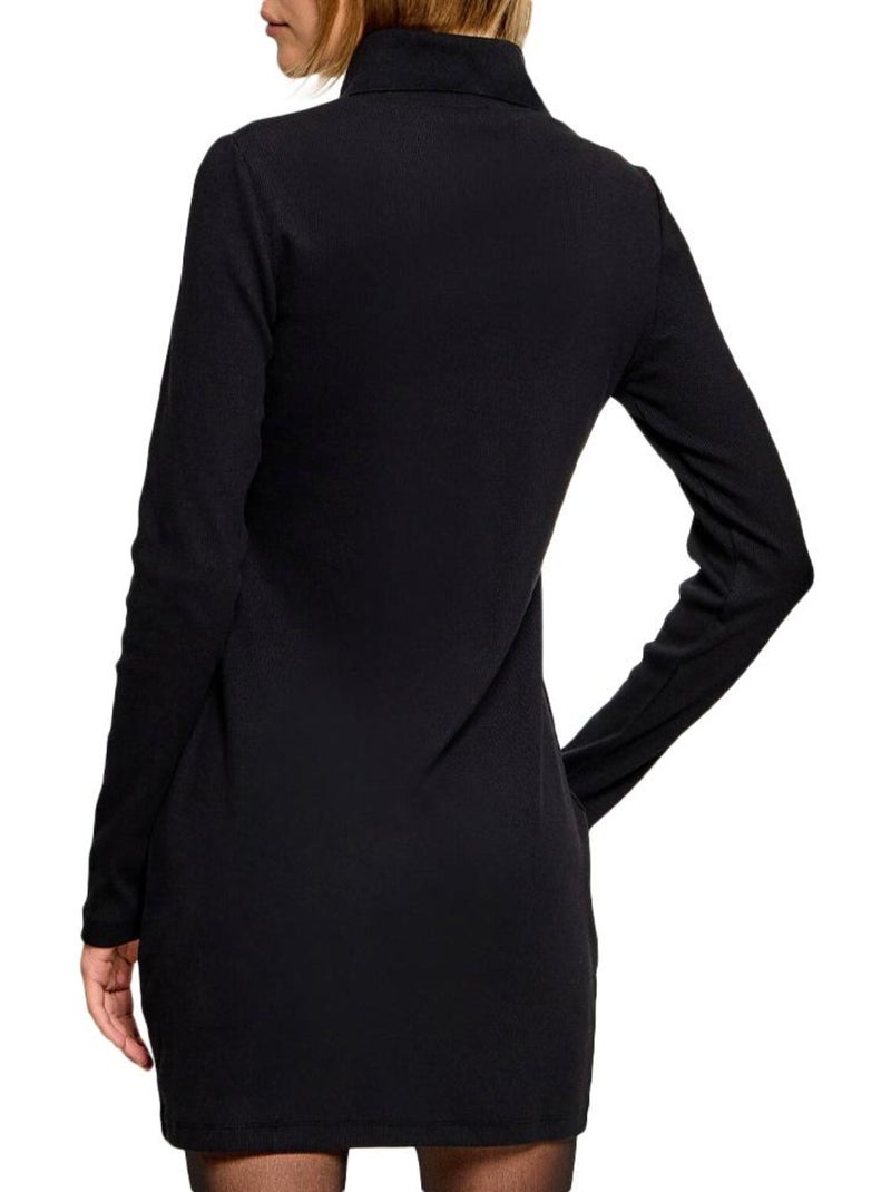 Robe femme calvin klein jeans Noir - Kiabi