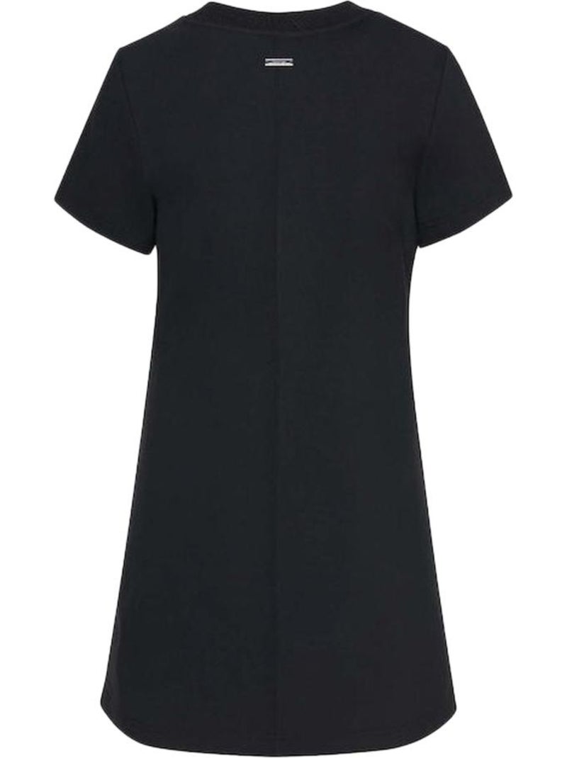 Robe Femme Calvin Klein Jeans Noir - Kiabi