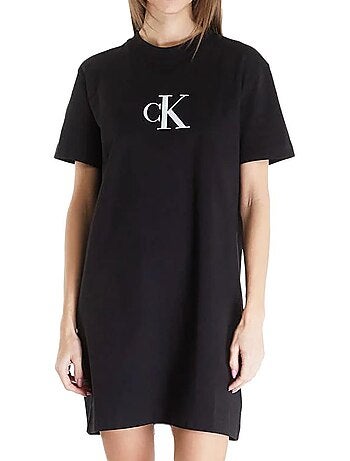 Robe Femme Calvin Klein Jeans Satin