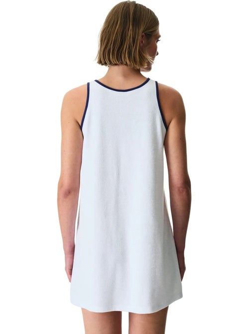 Robe femme en éponge penti - Kiabi Robe femme en éponge penti - Kiabi