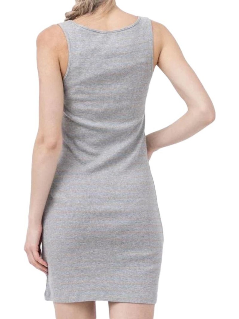 Robe femme guess Gris Argenté - Kiabi