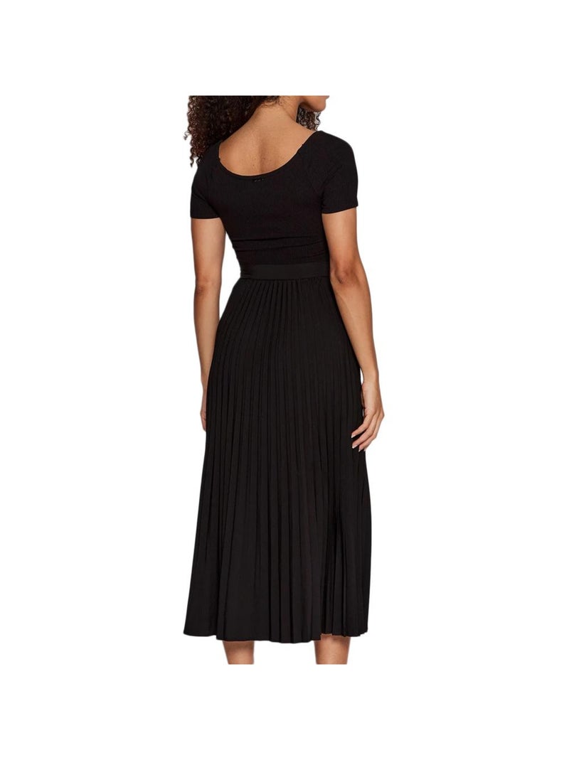 Robe femme guess Noir - Kiabi