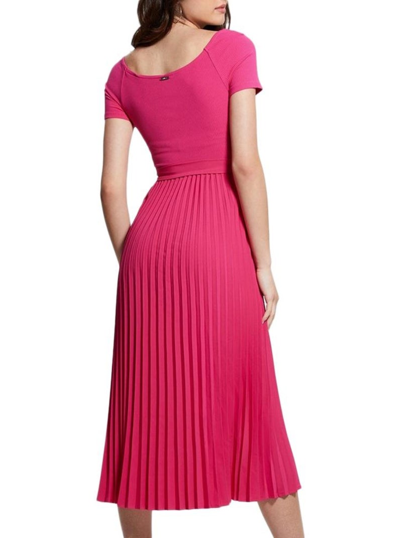 Robe femme guess Rose - Kiabi