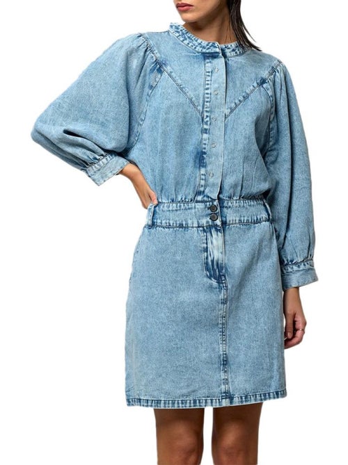 Robe Femme Kaporal - Kiabi Robe Femme Kaporal - Kiabi