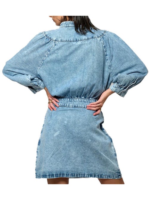 Robe Femme Kaporal - Kiabi Robe Femme Kaporal - Kiabi