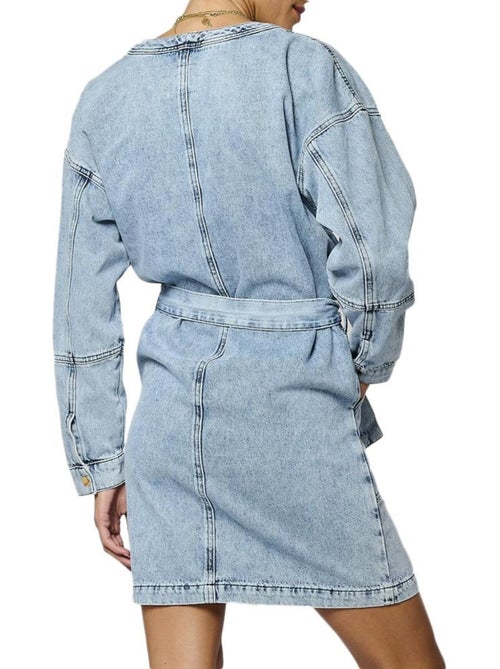 Robe Femme Kaporal - Kiabi Robe Femme Kaporal - Kiabi