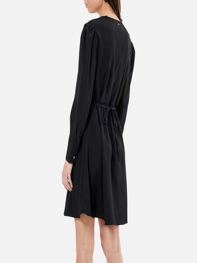 Robe Femme Kaporal Noir - Kiabi