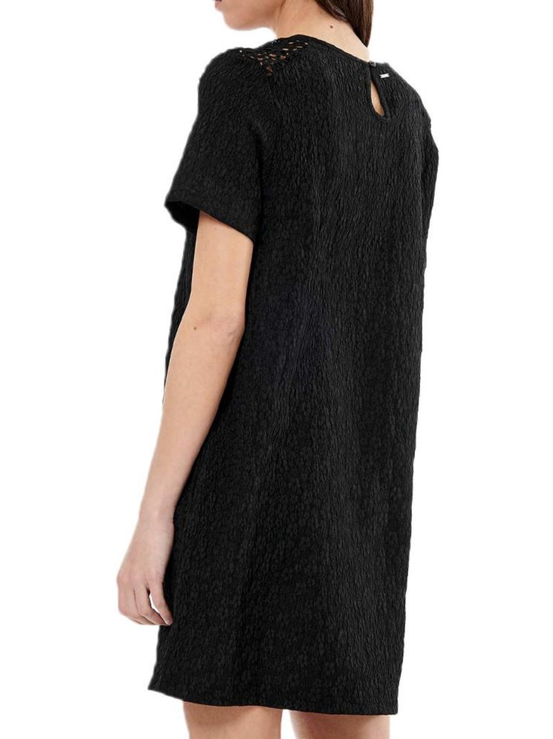Robe Femme Kaporal Noir - Kiabi