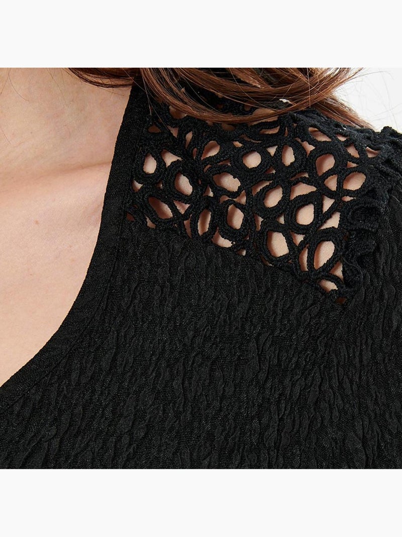 Robe Femme Kaporal Noir - Kiabi
