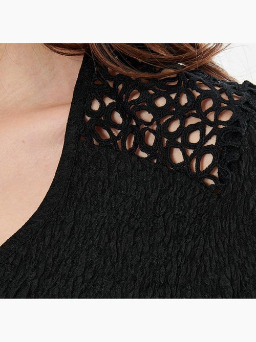 Robe femme kaporal - Kiabi Robe femme kaporal - Kiabi