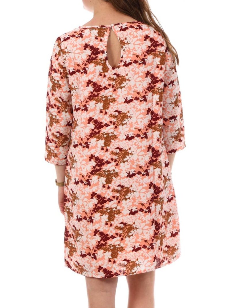 Robe Femme Kaporal Rose - Kiabi