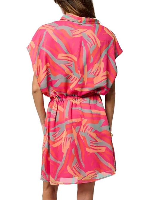 Robe Femme Kaporal - Kiabi Robe Femme Kaporal - Kiabi