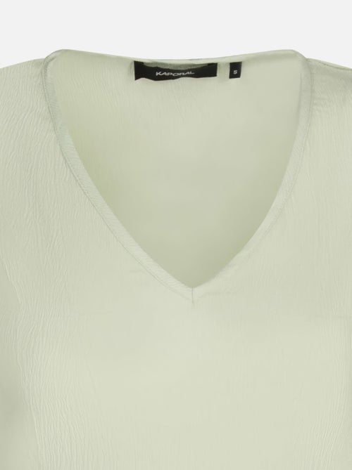 Robe Femme Kaporal - Kiabi Robe Femme Kaporal - Kiabi