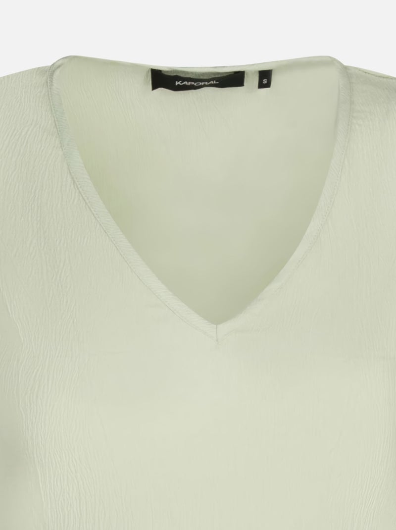Robe Femme Kaporal Vert d'eau - Kiabi