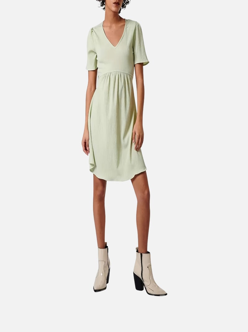 Robe Femme Kaporal Vert d'eau - Kiabi