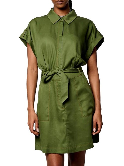 Robe Femme Kaporal - Kiabi Robe Femme Kaporal - Kiabi