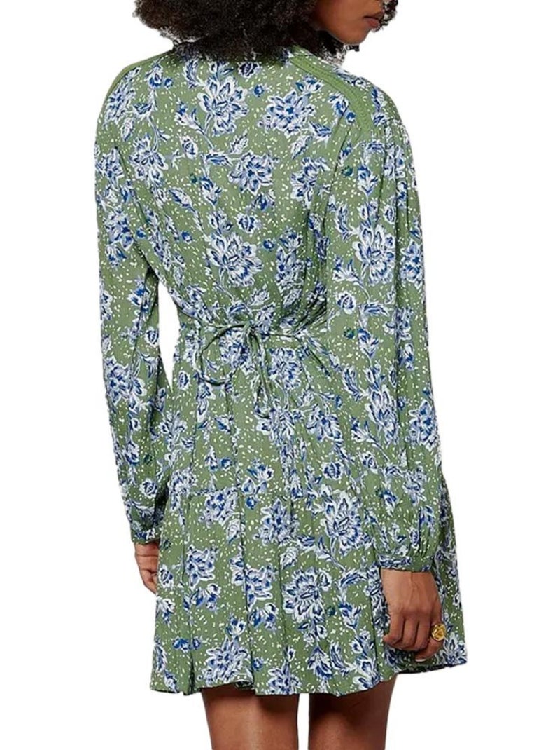 Robe Femme Kaporal Vert kaki clair - Kiabi