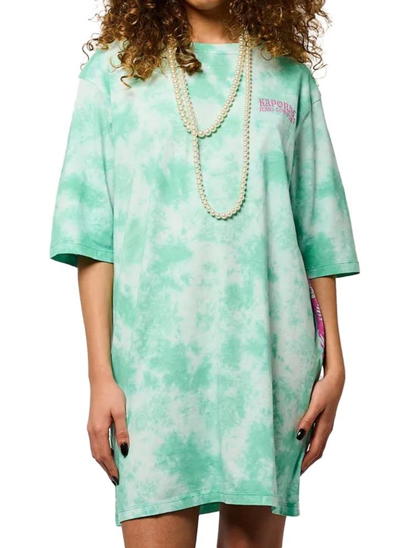 Robe Femme Kaporal Vert - Kiabi
