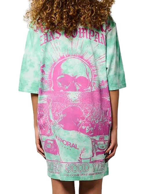 Robe Femme Kaporal - Kiabi Robe Femme Kaporal - Kiabi