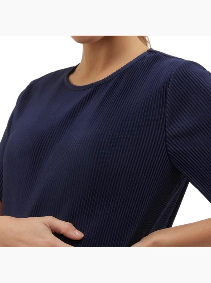 Robe Femme Mamalicious Bleu marine - Kiabi