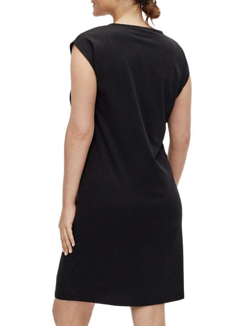 Robe Femme Mamalicious Noir - Kiabi