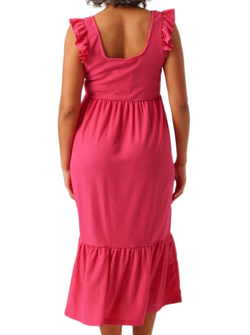 Robe Femme Mamalicious Rose - Kiabi
