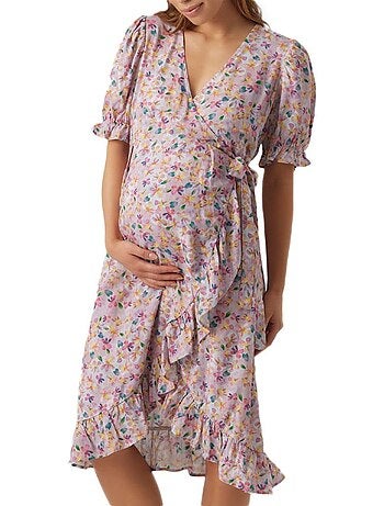 Robe Femme Mamalicious