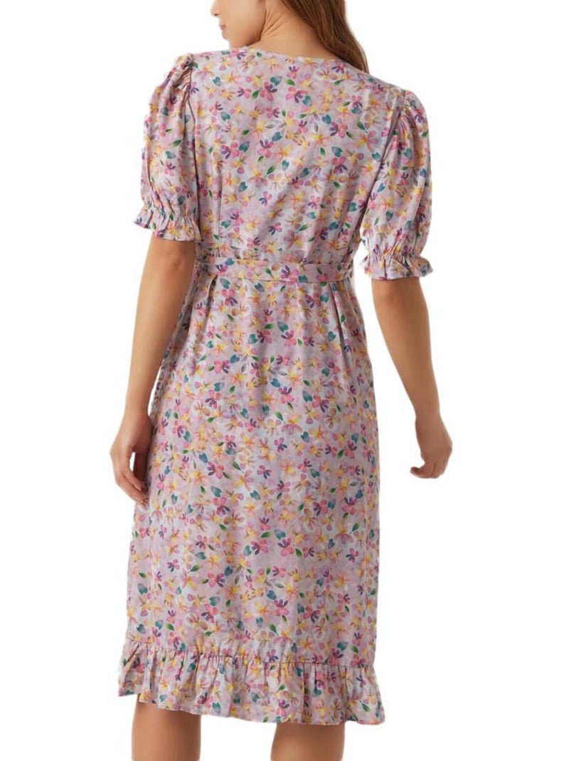 Robe Femme Mamalicious Rose - Kiabi