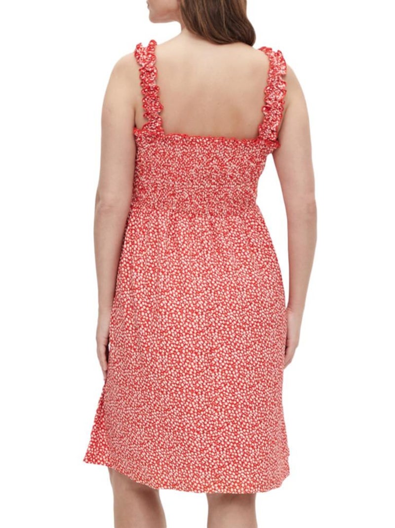 Robe Femme Mamalicious Rouge - Kiabi