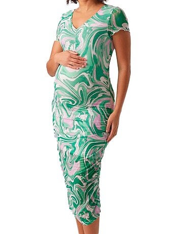 Robe Femme Mamalicious