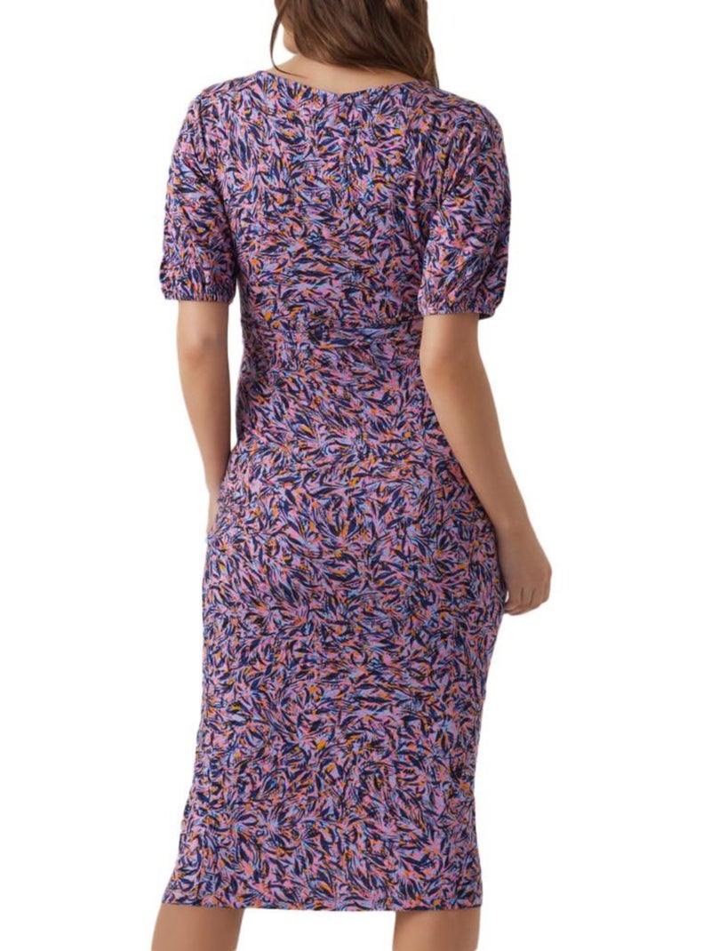 Robe Femme Mamalicious Violet - Kiabi