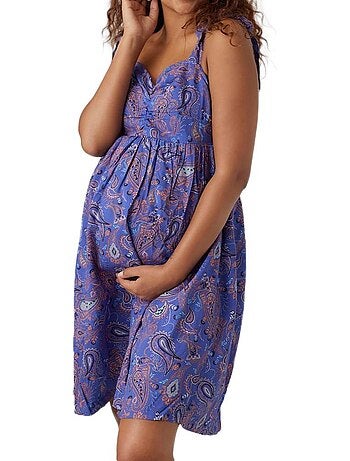 Robe femme mamalicious