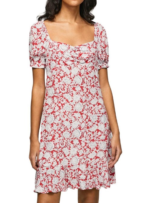 Robe femme pepe jeans - Kiabi