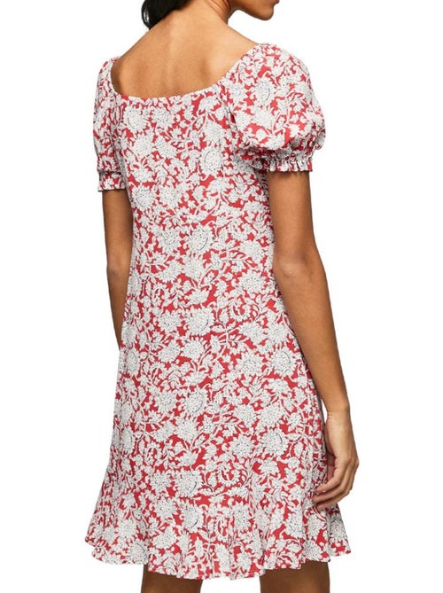 Robe femme pepe jeans - Kiabi
