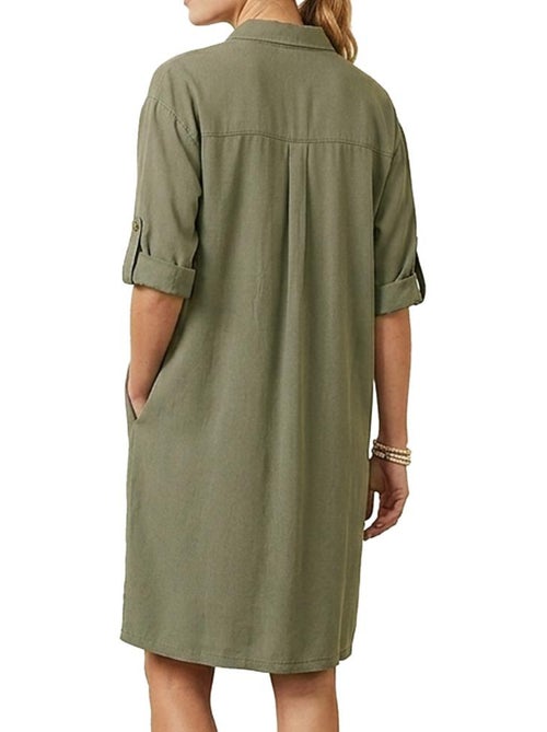 Robe Femme Teddy Smith - Kiabi Robe Femme Teddy Smith - Kiabi