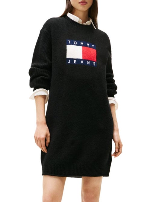 Robe Femme Tommy Hilfiger - Kiabi Robe Femme Tommy Hilfiger - Kiabi