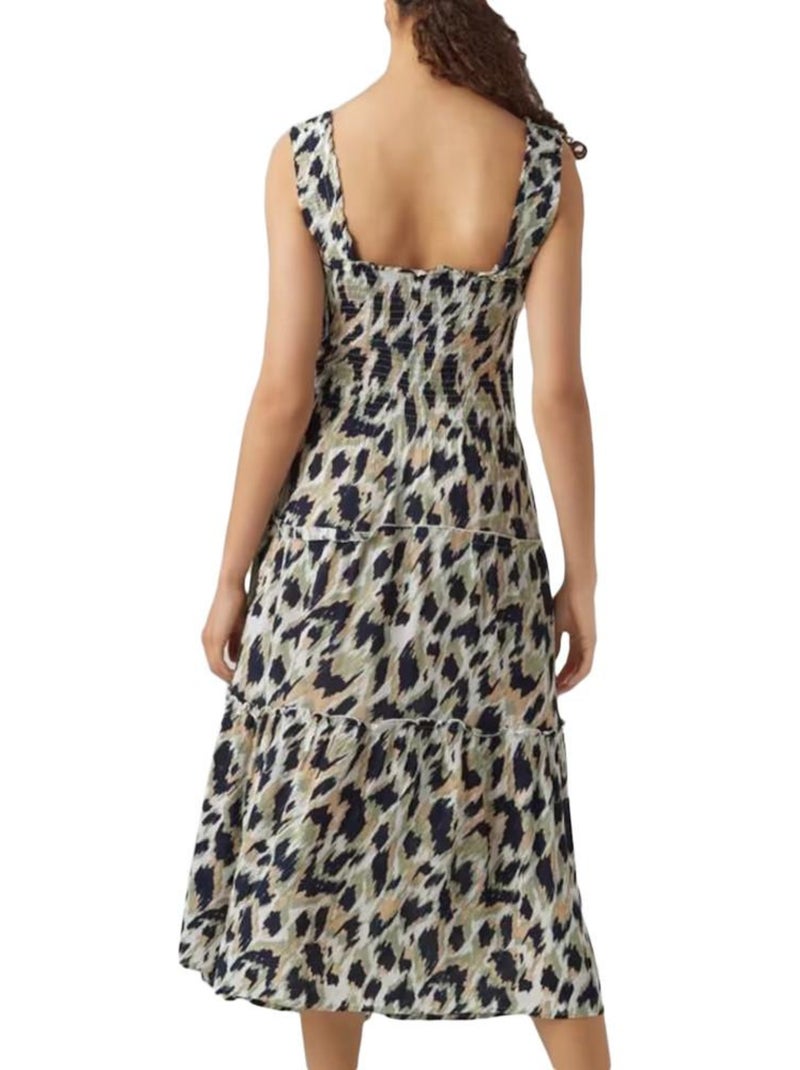 Robe Femme Vero Moda Bleu marine - Kiabi
