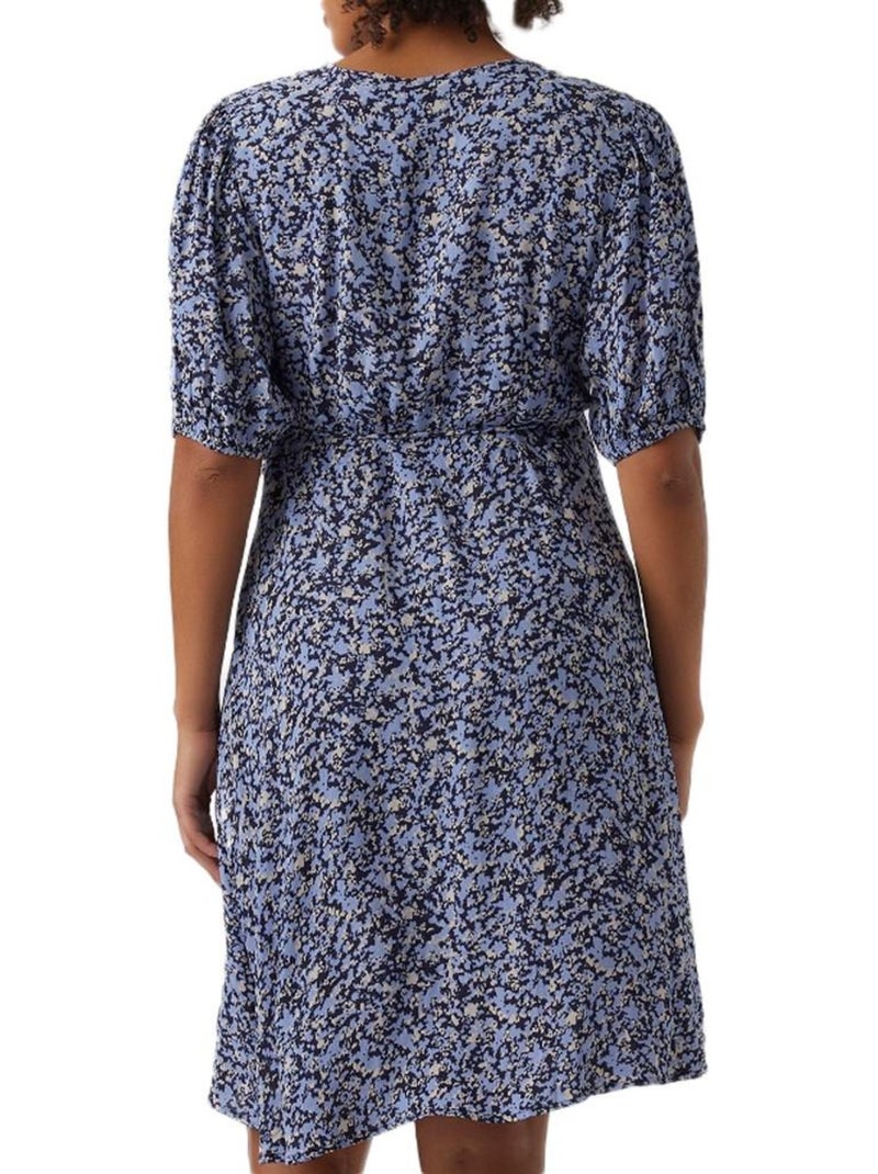 Robe Femme Vero Moda Bleu marine - Kiabi