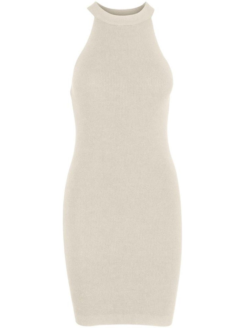 Robe Femme Vero Moda Ecru - Kiabi