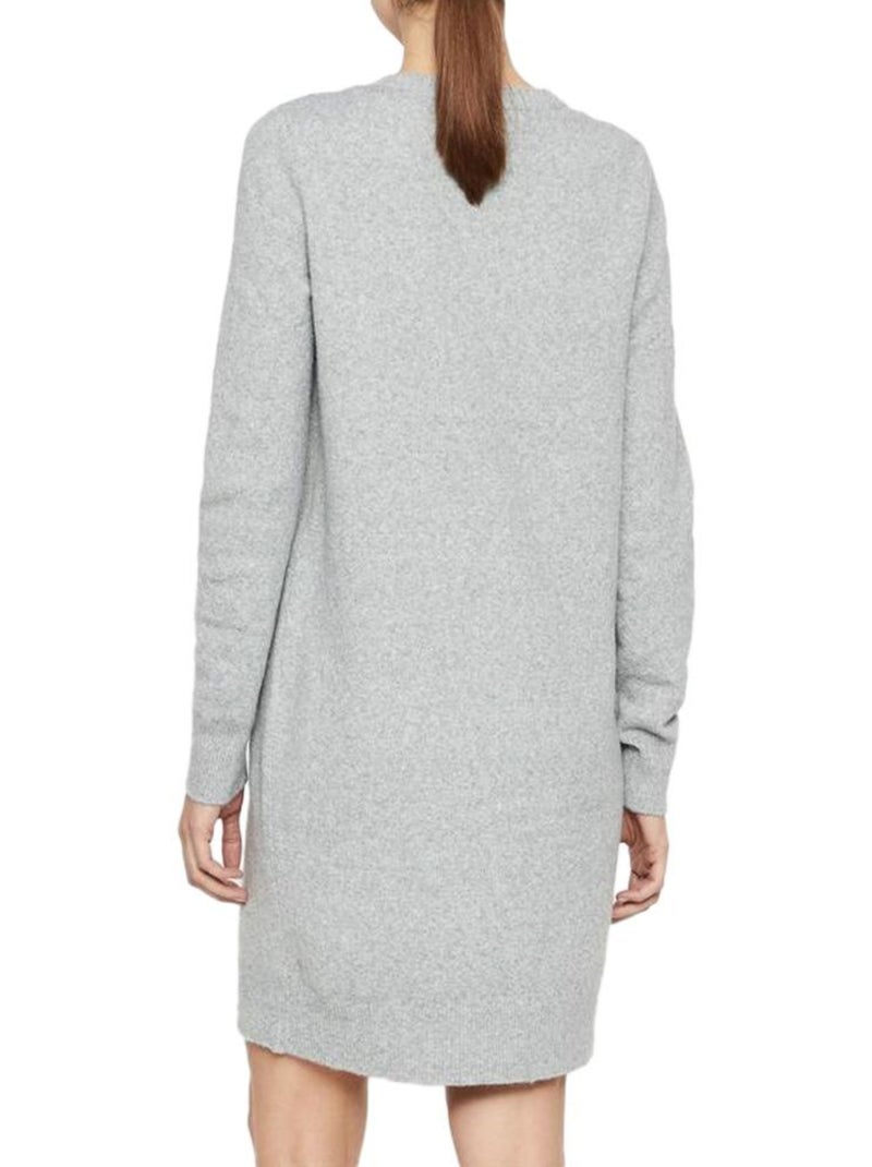 Robe Femme Vero Moda Gris Argenté - Kiabi