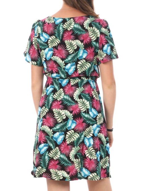 Robe femme vero moda - Kiabi