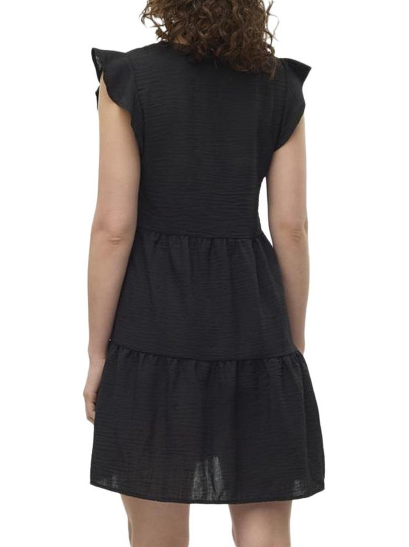 Robe Femme Vero Moda Noir - Kiabi