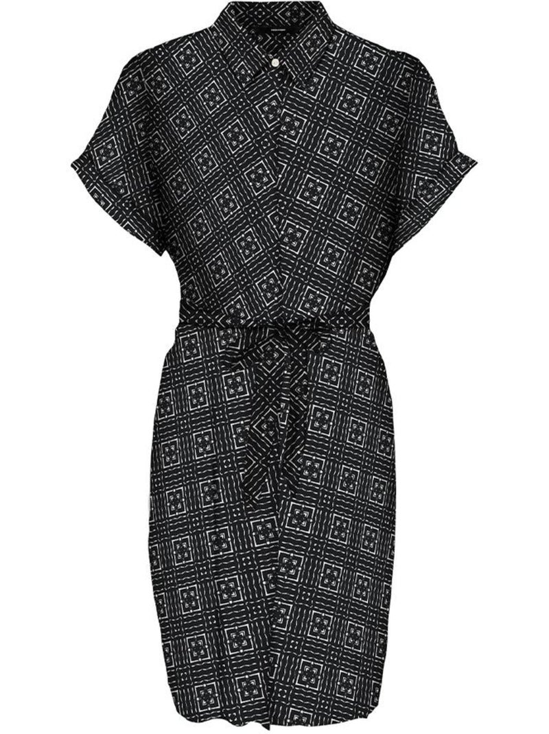 Robe Femme Vero Moda Noir - Kiabi