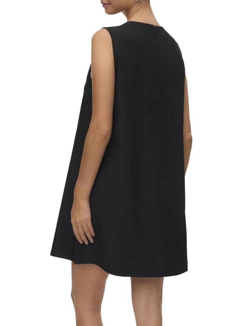 Robe Femme Vero Moda Noir - Kiabi