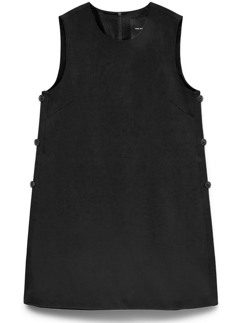 Robe Femme Vero Moda Noir - Kiabi